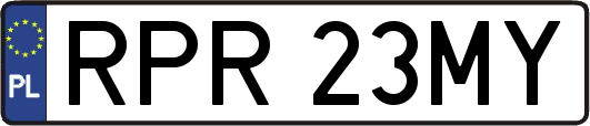 RPR23MY