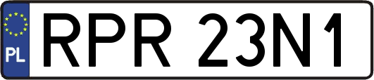 RPR23N1