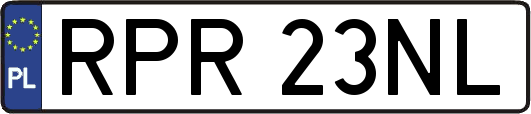 RPR23NL