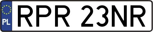 RPR23NR