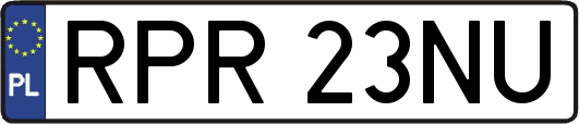 RPR23NU