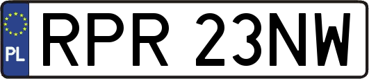 RPR23NW