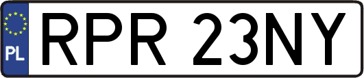 RPR23NY