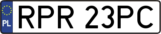 RPR23PC