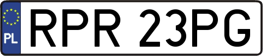 RPR23PG