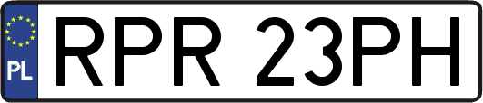RPR23PH