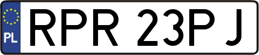 RPR23PJ