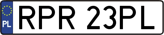 RPR23PL