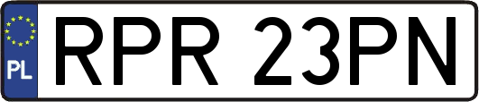RPR23PN