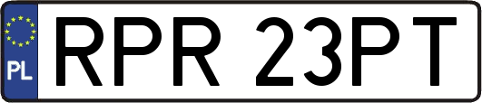 RPR23PT