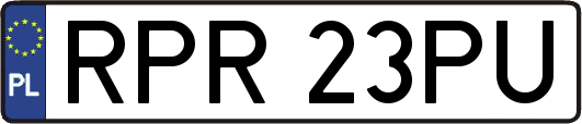 RPR23PU