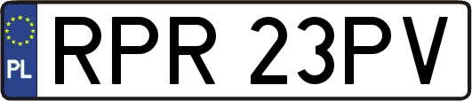 RPR23PV