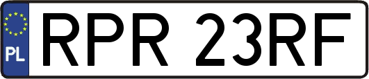 RPR23RF