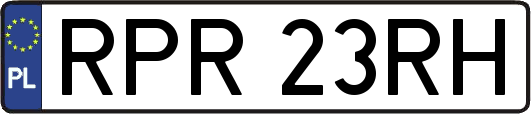 RPR23RH