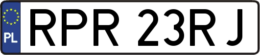 RPR23RJ