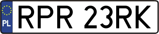 RPR23RK