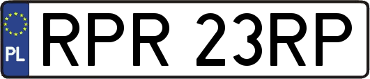 RPR23RP