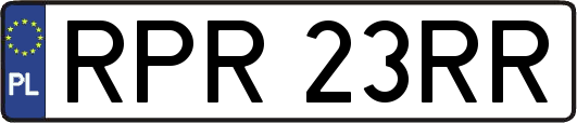 RPR23RR
