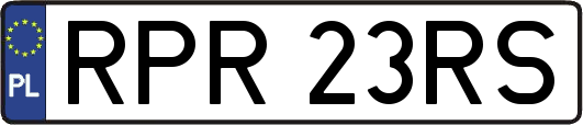 RPR23RS