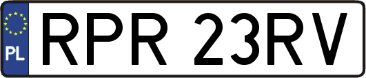 RPR23RV