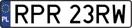 RPR23RW