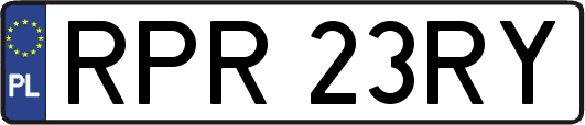 RPR23RY