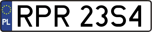 RPR23S4