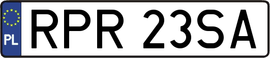 RPR23SA