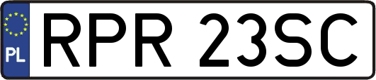 RPR23SC