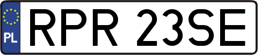 RPR23SE