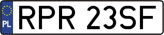 RPR23SF