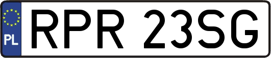 RPR23SG