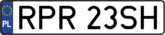 RPR23SH