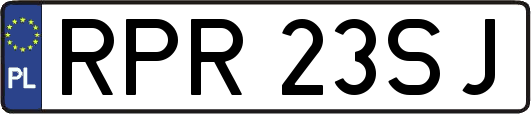 RPR23SJ