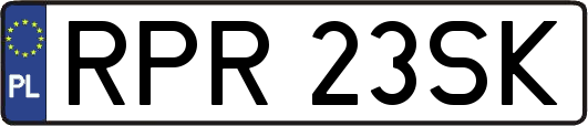 RPR23SK