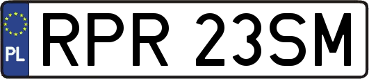 RPR23SM