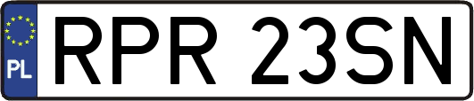 RPR23SN