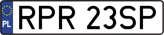 RPR23SP