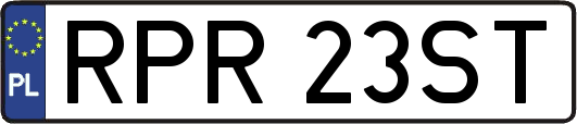 RPR23ST