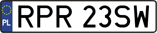 RPR23SW