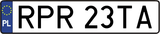 RPR23TA