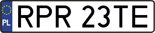 RPR23TE