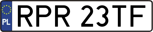 RPR23TF