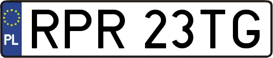 RPR23TG