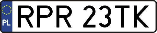 RPR23TK
