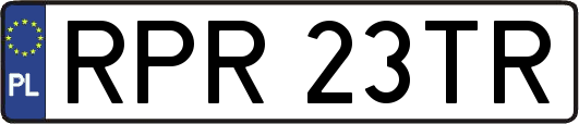 RPR23TR