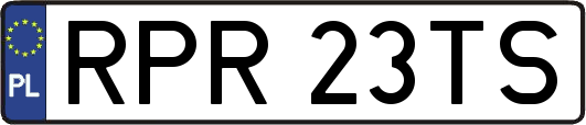 RPR23TS