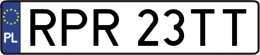 RPR23TT