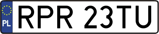 RPR23TU