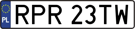 RPR23TW